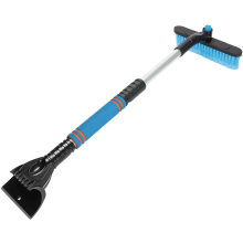 Brosse à neige automonile amovible